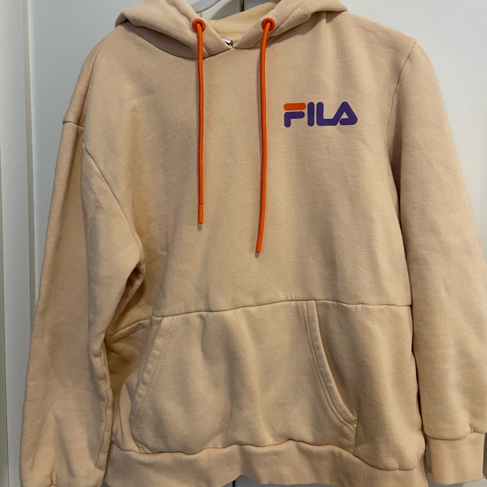 Urban Outfitters FILA hoodie